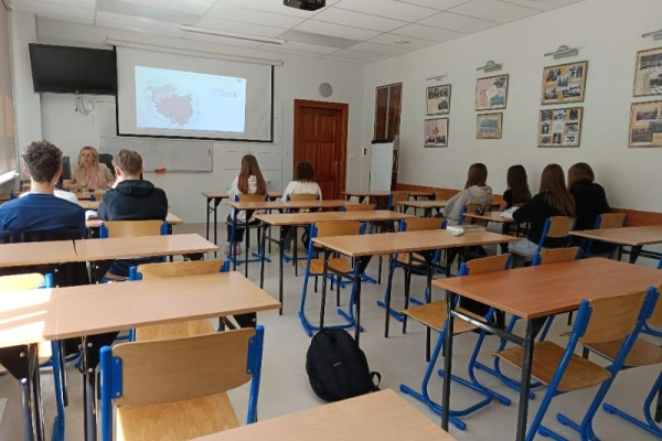 course image