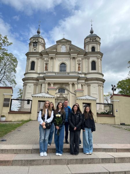Wycieczka szkolna – Podlasie i Wilno