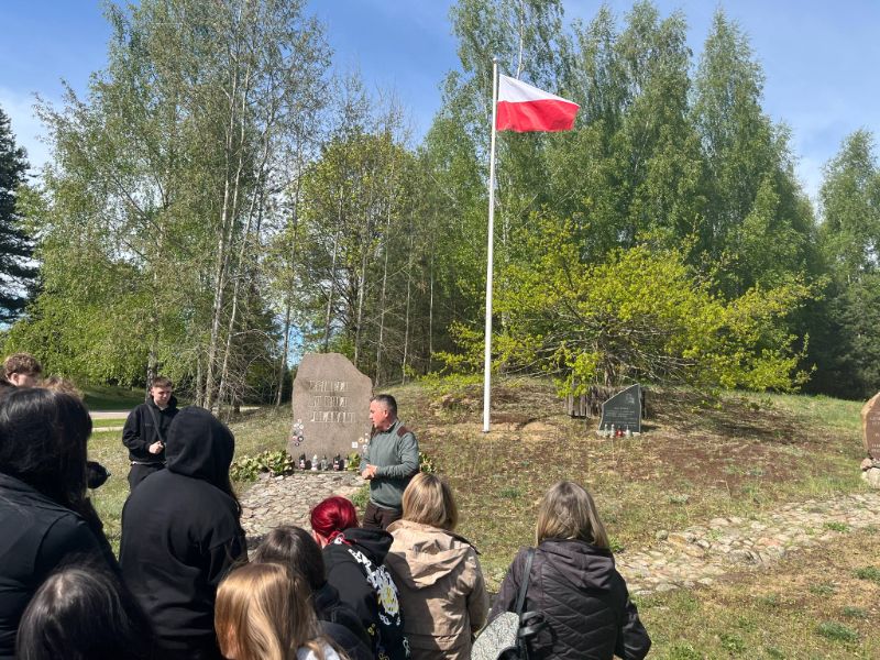 Wycieczka szkolna – Podlasie i Wilno