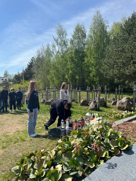 Wycieczka szkolna – Podlasie i Wilno
