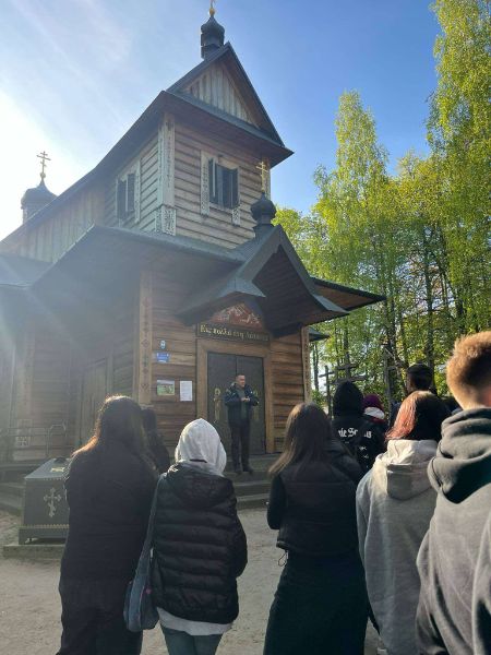 Wycieczka szkolna – Podlasie i Wilno