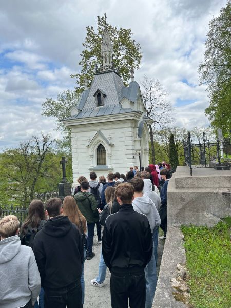 Wycieczka szkolna – Podlasie i Wilno