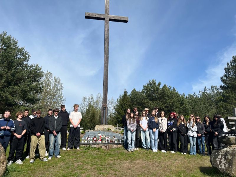 Wycieczka szkolna – Podlasie i Wilno