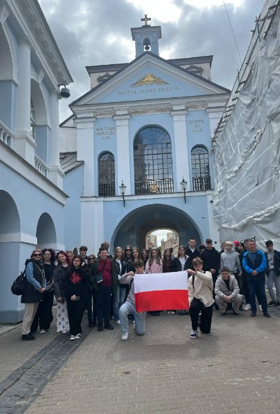 Wycieczka szkolna – Podlasie i Wilno