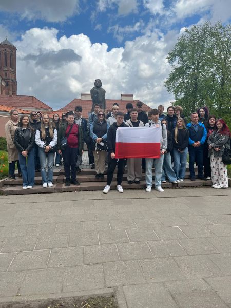 Wycieczka szkolna – Podlasie i Wilno