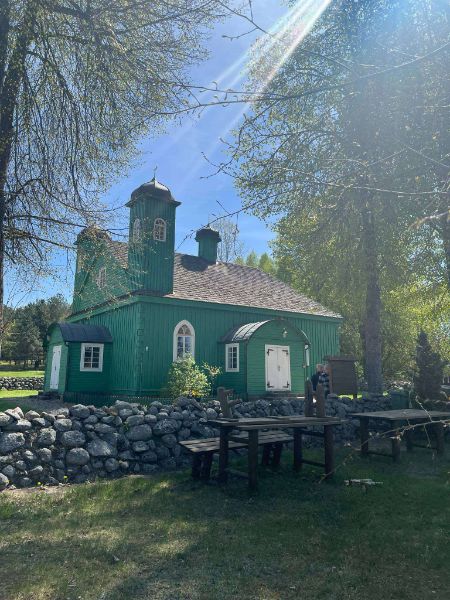 Wycieczka szkolna – Podlasie i Wilno