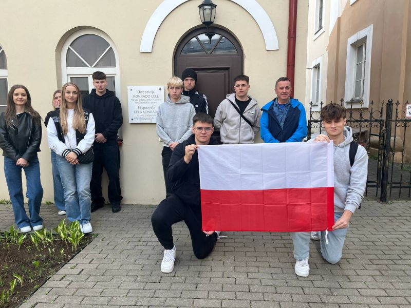 Wycieczka szkolna – Podlasie i Wilno