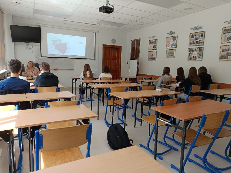 Sala historyczna
